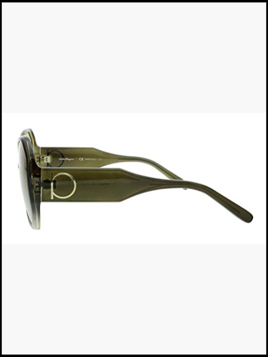 Butterfly Sunglasses with UV Protection Wrap Around Frame